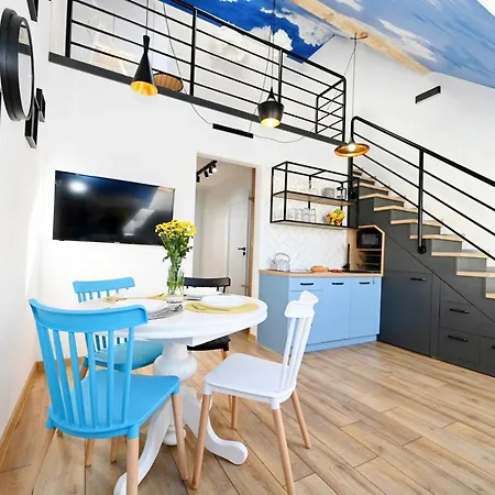 Appartement Niebo Z Sauna Dla 6 Osob Nad Zylica W Szczyrku Szczyrk