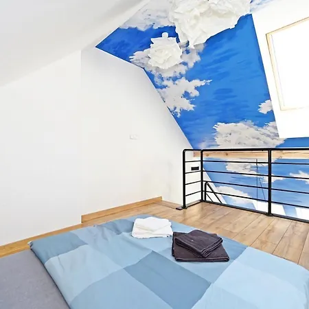 Appartement Niebo Z Sauna Dla 6 Osob Nad Zylica W Szczyrku Szczyrk