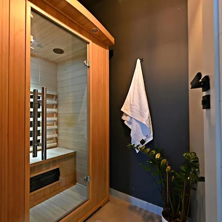 Niebo Z Sauna Dla 6 Osob Nad Zylica W Szczyrku Щирк