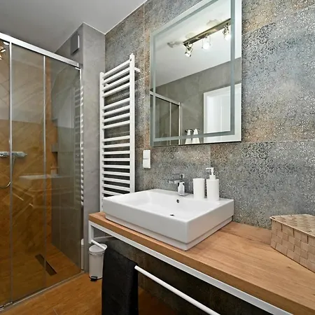 Apartment Niebo Z Sauna Dla 6 Osob Nad Zylica W Szczyrku *