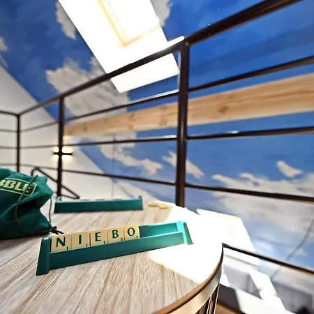 Niebo Z Sauna Dla 6 Osob Nad Zylica W Szczyrku