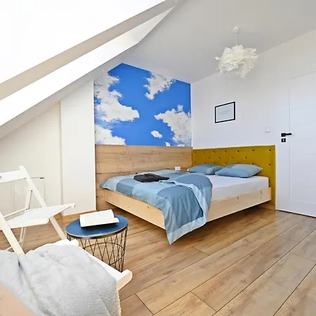 Niebo Z Sauna Dla 6 Osob Nad Zylica W Szczyrku Διαμέρισμα Szczyrk