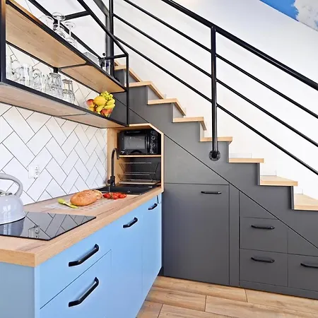 Niebo Z Sauną