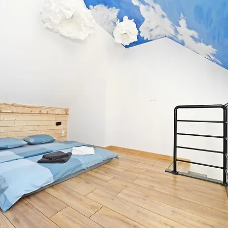 Apartment Niebo Z Sauna Dla 6 Osob Nad Zylica W Szczyrku Szczyrk