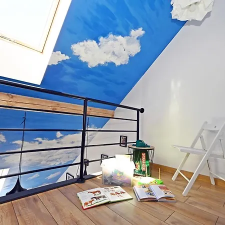 Niebo Z Sauna Dla 6 Osob Nad Zylica W Szczyrku Appartement