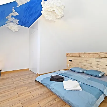 Niebo Z Sauna Dla 6 Osob Nad Zylica W Szczyrku Szczyrk