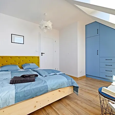 Niebo Z Sauną Apartament *