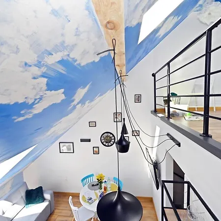 Niebo Z Sauna Dla 6 Osob Nad Zylica W Szczyrku Apartmán *