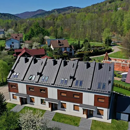 Niebo Z Sauna Dla 6 Osob Nad Zylica W Szczyrku Διαμέρισμα Szczyrk