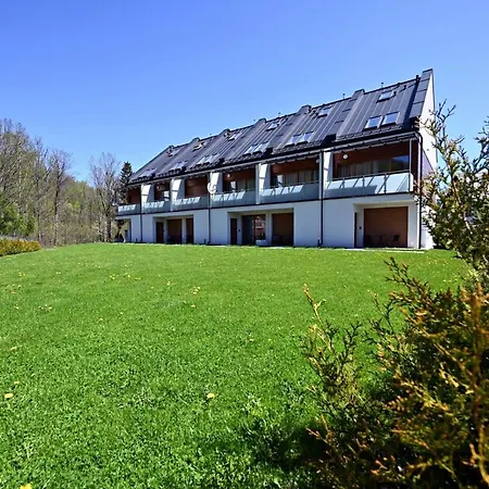 Niebo Z Sauną Apartament