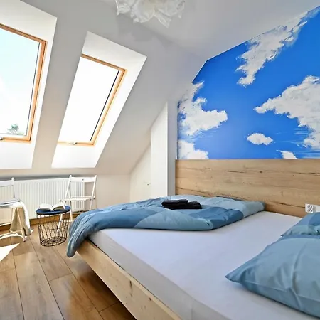 Апартаменты Niebo Z Sauna Dla 6 Osob Nad Zylica W Szczyrku