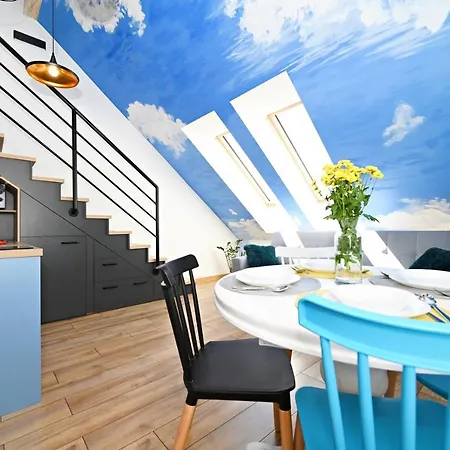 Niebo Z Sauna Dla 6 Osob Nad Zylica W Szczyrku *