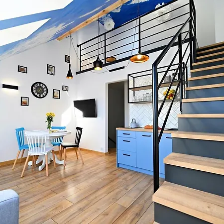 Niebo Z Sauna Dla 6 Osob Nad Zylica W Szczyrku Apartmán Szczyrk