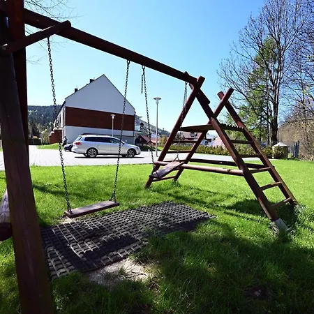 Niebo Z Sauna Dla 6 Osob Nad Zylica W Szczyrku *