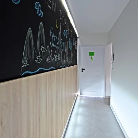 Apartament Niebo Z Sauną *