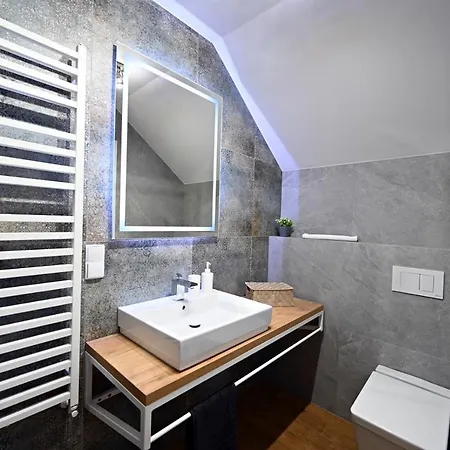 Niebo Z Sauna Dla 6 Osob Nad Zylica W Szczyrku *