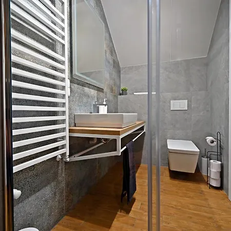 Niebo Z Sauną Apartament *