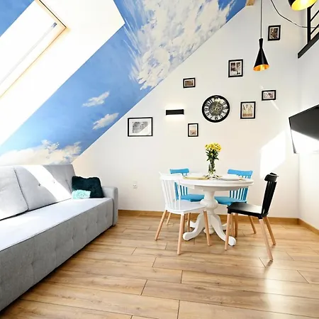 Apartment Niebo Z Sauna Dla 6 Osob Nad Zylica W Szczyrku *