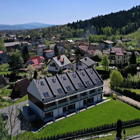 Niebo Z Sauna Dla 6 Osob Nad Zylica W Szczyrku Apartment *