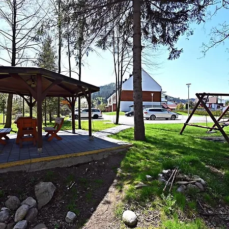 Апартаменты Niebo Z Sauna Dla 6 Osob Nad Zylica W Szczyrku *