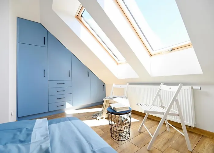 Niebo Z Sauna Dla 6 Osob Nad Zylica W Szczyrku Szczyrk