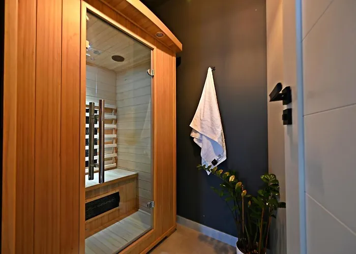 Niebo Z Sauna Dla 6 Osob Nad Zylica W Szczyrku Szczyrk