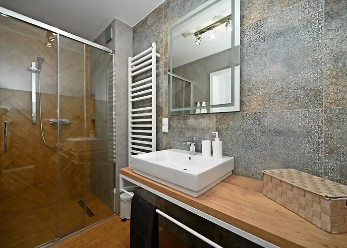 Apartmán Niebo Z Sauna Dla 6 Osob Nad Zylica W Szczyrku *