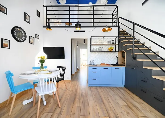 Apartmán Niebo Z Sauna Dla 6 Osob Nad Zylica W Szczyrku Szczyrk