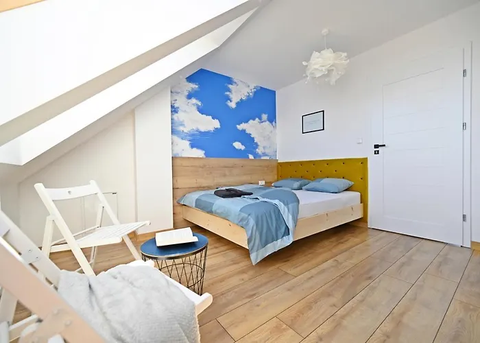 Niebo Z Sauna Dla 6 Osob Nad Zylica W Szczyrku Apartmán Szczyrk