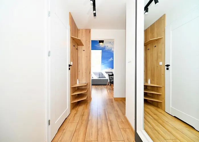 Apartmán Niebo Z Sauna Dla 6 Osob Nad Zylica W Szczyrku