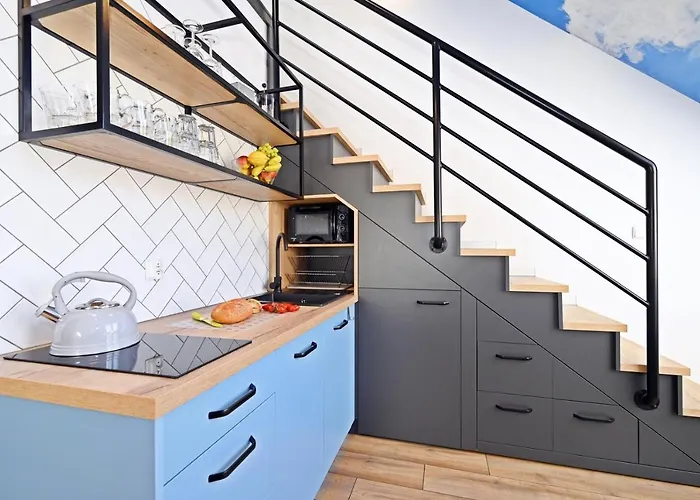 Niebo Z Sauna Dla 6 Osob Nad Zylica W Szczyrku