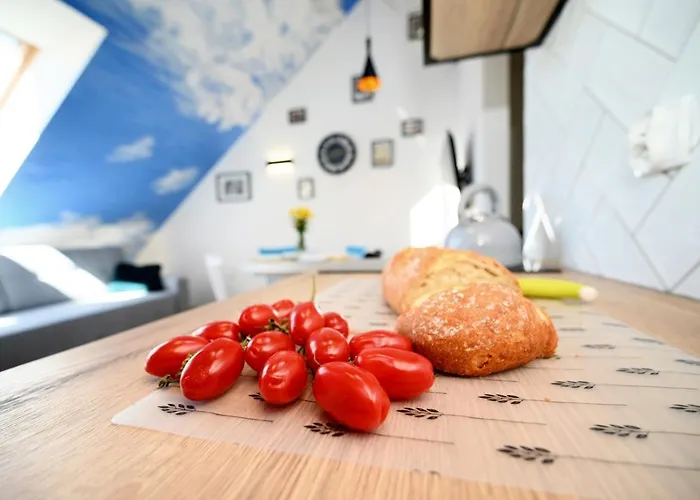 Niebo Z Sauna Dla 6 Osob Nad Zylica W Szczyrku * Szczyrk