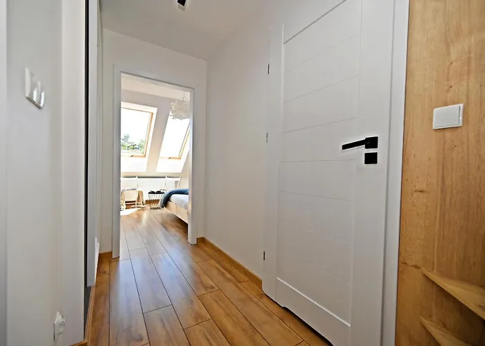 Apartmán Niebo Z Sauna Dla 6 Osob Nad Zylica W Szczyrku