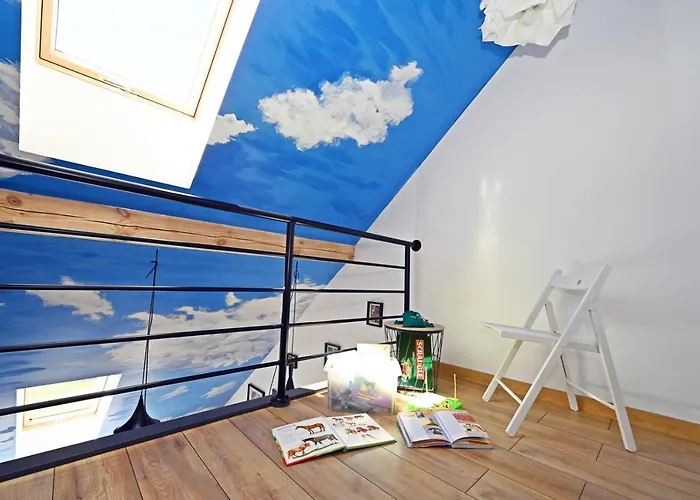 Niebo Z Sauna Dla 6 Osob Nad Zylica W Szczyrku Appartement