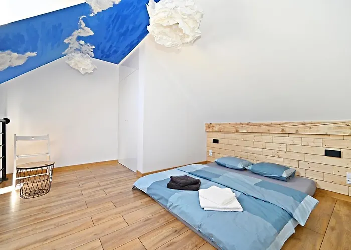 Niebo Z Sauna Dla 6 Osob Nad Zylica W Szczyrku Szczyrk