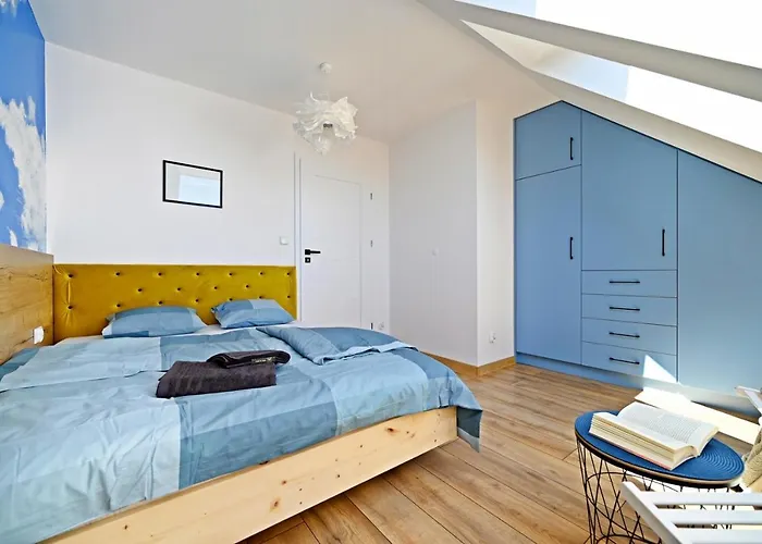 Niebo Z Sauna Dla 6 Osob Nad Zylica W Szczyrku Apartmán *