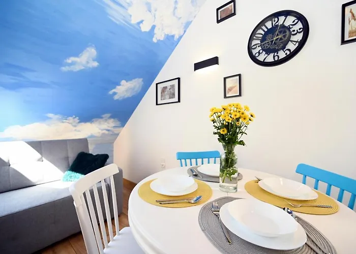 Niebo Z Sauna Dla 6 Osob Nad Zylica W Szczyrku Szczyrk