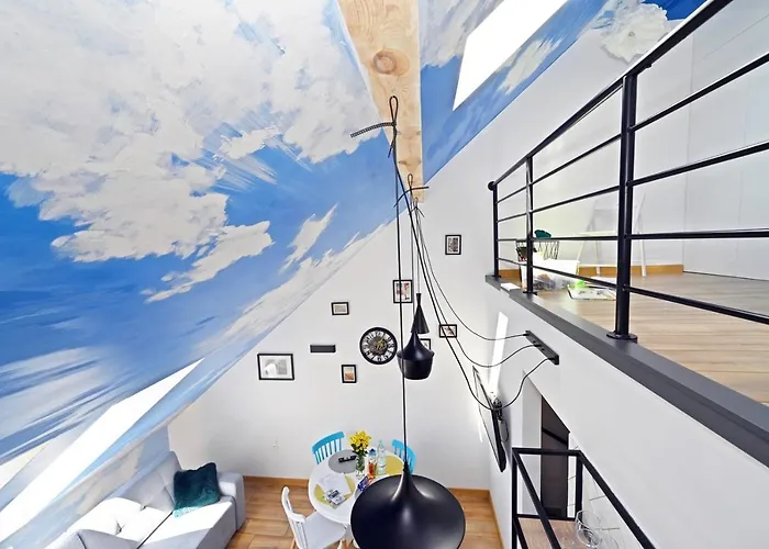 Niebo Z Sauna Dla 6 Osob Nad Zylica W Szczyrku Apartmán *
