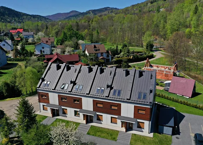 Niebo Z Sauna Dla 6 Osob Nad Zylica W Szczyrku Apartmán Szczyrk