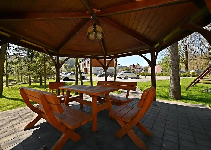 Appartement Niebo Z Sauna Dla 6 Osob Nad Zylica W Szczyrku