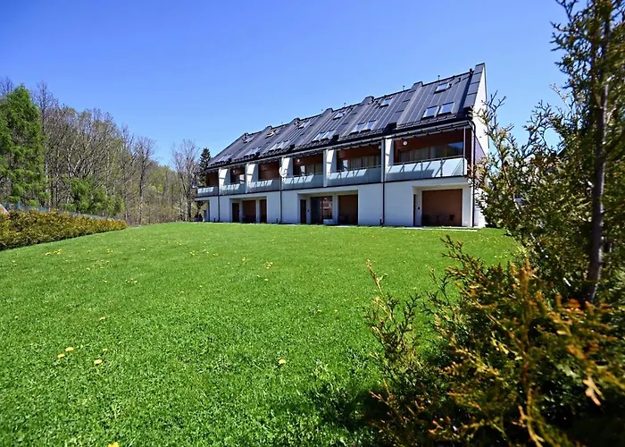 Niebo Z Sauna Dla 6 Osob Nad Zylica W Szczyrku Apartmán