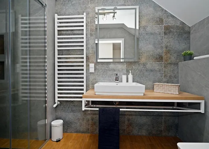 Apartmán Niebo Z Sauna Dla 6 Osob Nad Zylica W Szczyrku *