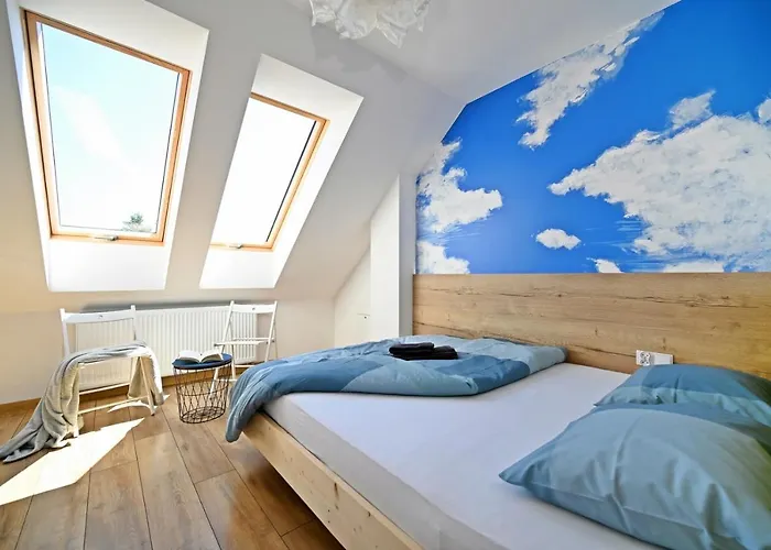 Apartmán Niebo Z Sauna Dla 6 Osob Nad Zylica W Szczyrku