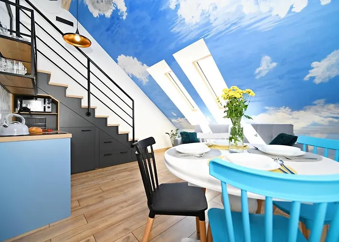 Niebo Z Sauna Dla 6 Osob Nad Zylica W Szczyrku *