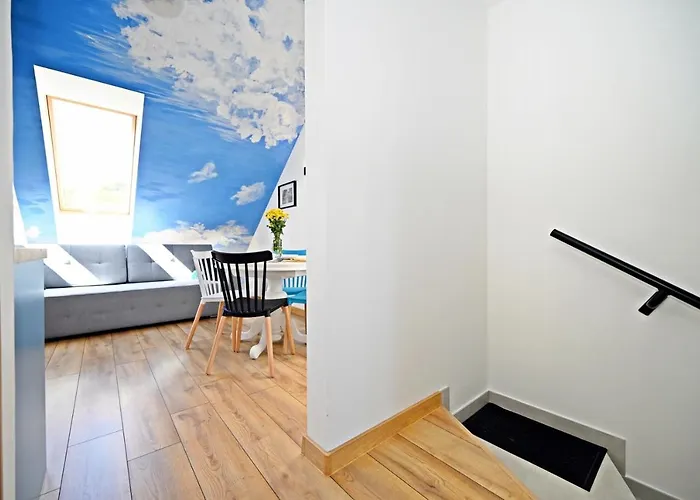 Niebo Z Sauna Dla 6 Osob Nad Zylica W Szczyrku