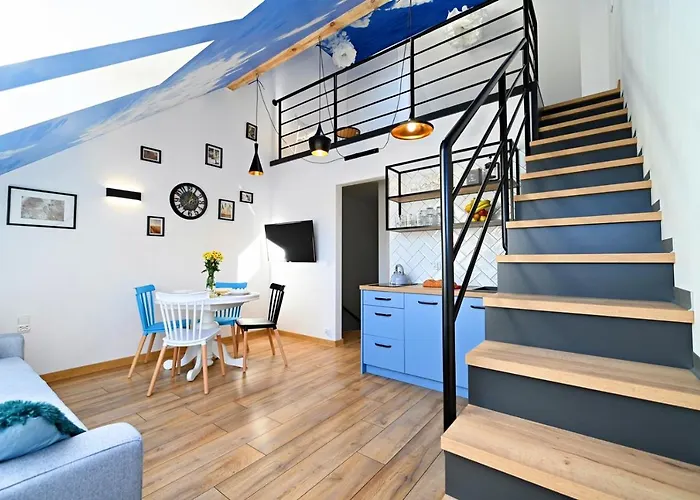 Niebo Z Sauna Dla 6 Osob Nad Zylica W Szczyrku Appartement Szczyrk