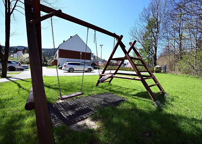 Niebo Z Sauna Dla 6 Osob Nad Zylica W Szczyrku *