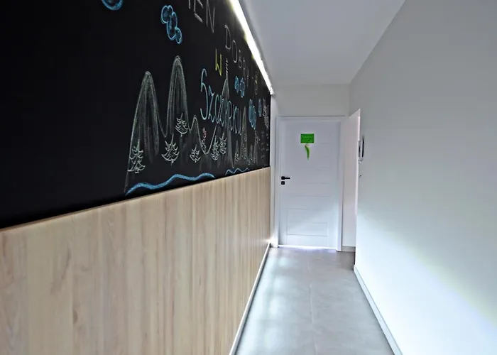 Apartmán Niebo Z Sauna Dla 6 Osob Nad Zylica W Szczyrku *