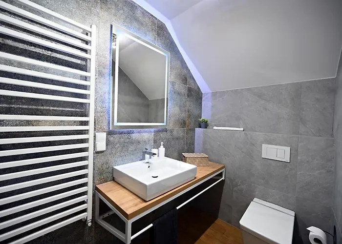 Niebo Z Sauna Dla 6 Osob Nad Zylica W Szczyrku *