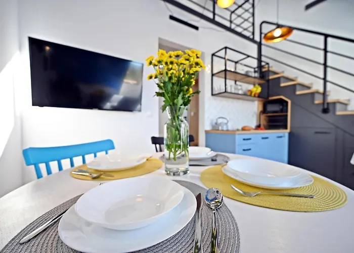 Apartmán Niebo Z Sauna Dla 6 Osob Nad Zylica W Szczyrku *